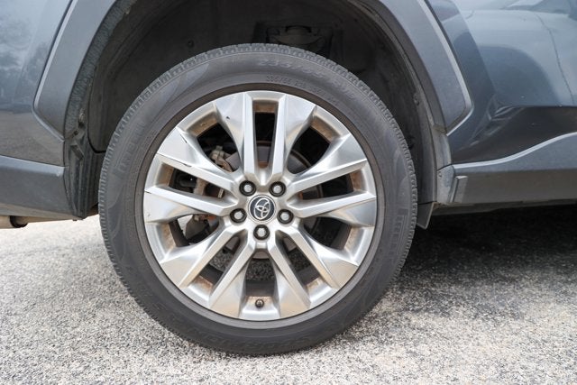 2019 Toyota RAV4 Limited