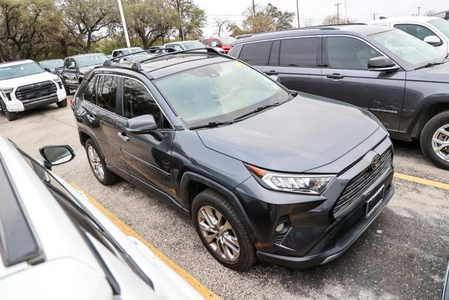 2019 Toyota RAV4 Limited