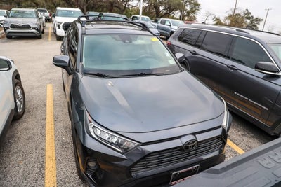 2019 Toyota RAV4 Limited