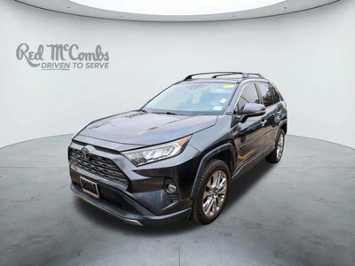 2019 Toyota RAV4 Limited