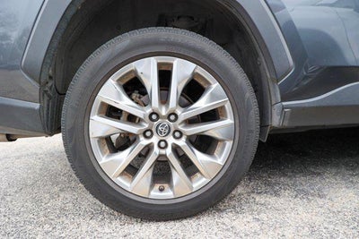 2019 Toyota RAV4 Limited