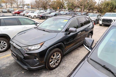 2019 Toyota RAV4 Limited