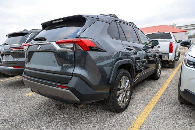 2019 Toyota RAV4 Limited