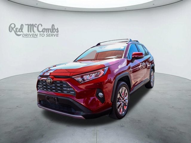 2019 Toyota RAV4 Limited