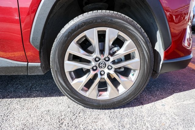 2019 Toyota RAV4 Limited