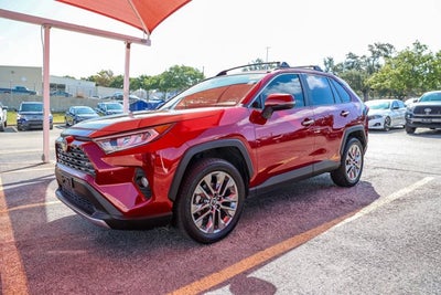 2019 Toyota RAV4 Limited