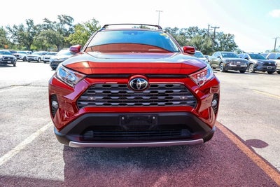 2019 Toyota RAV4 Limited