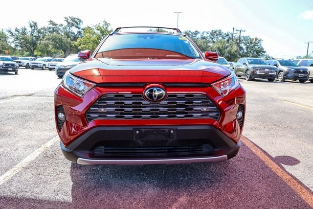 2019 Toyota RAV4 Limited