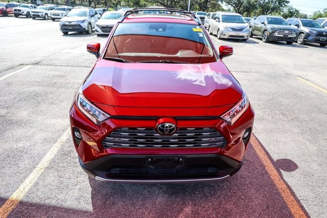 2019 Toyota RAV4 Limited