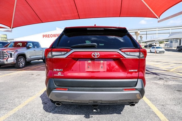 2019 Toyota RAV4 Limited