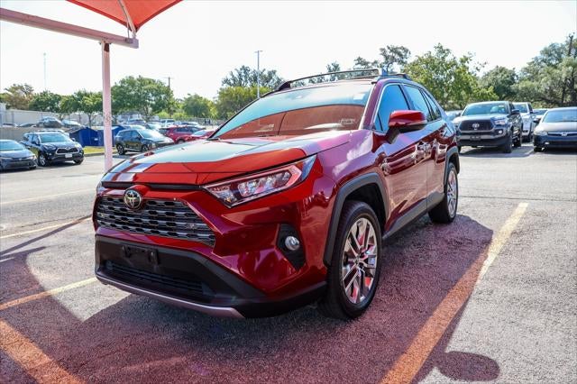2019 Toyota RAV4 Limited