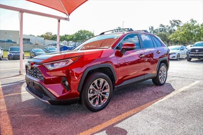 2019 Toyota RAV4 Limited