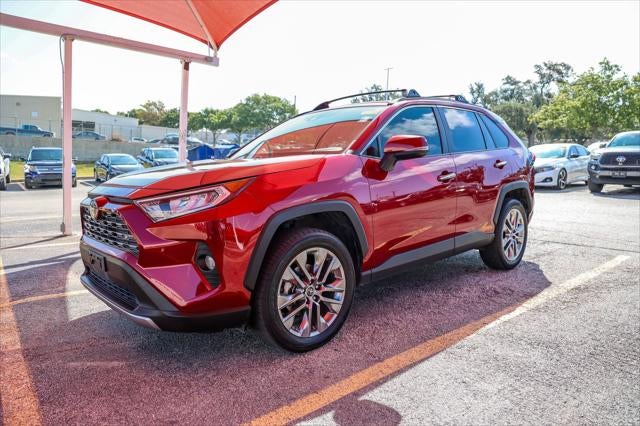2019 Toyota RAV4 Limited