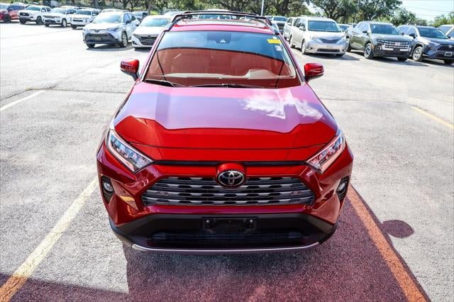 2019 Toyota RAV4 Limited