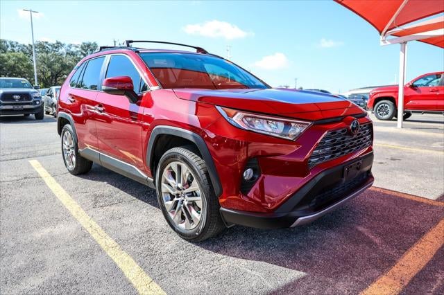 2019 Toyota RAV4 Limited