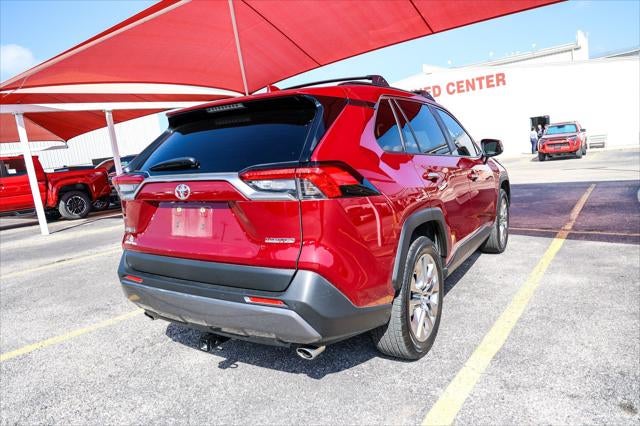2019 Toyota RAV4 Limited