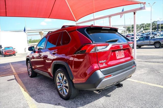 2019 Toyota RAV4 Limited