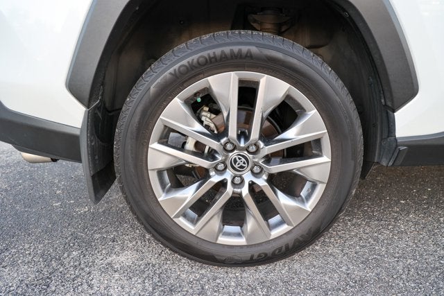 2025 Toyota RAV4 Limited
