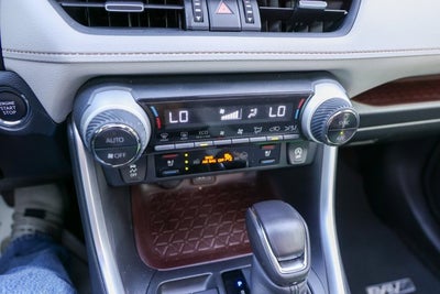 2025 Toyota RAV4 Limited