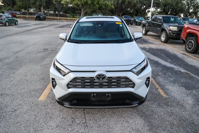 2025 Toyota RAV4 Limited