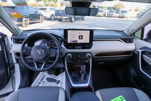 2025 Toyota RAV4 Limited