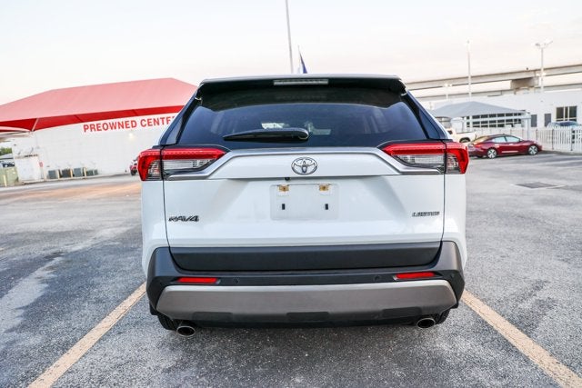 2025 Toyota RAV4 Limited