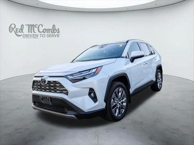 2025 Toyota RAV4 Limited