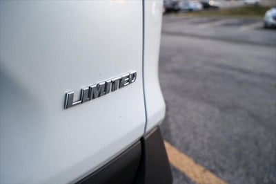 2025 Toyota RAV4 Limited