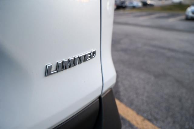 2025 Toyota RAV4 Limited