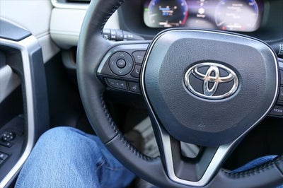 2025 Toyota RAV4 Limited