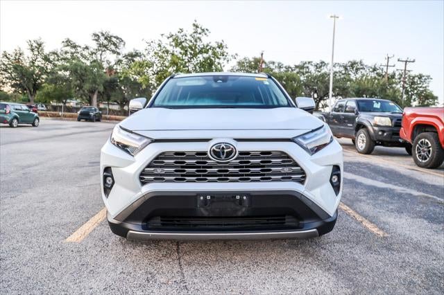 2025 Toyota RAV4 Limited