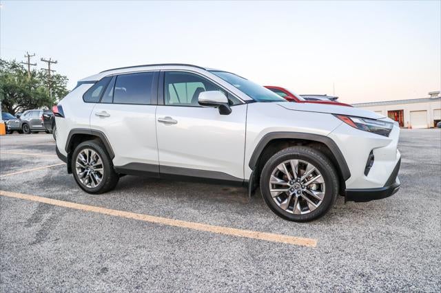 2025 Toyota RAV4 Limited