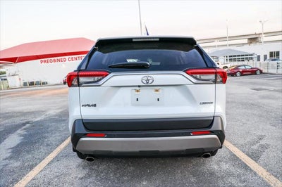 2025 Toyota RAV4 Limited