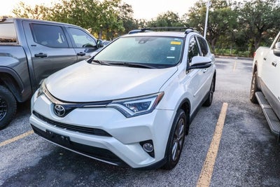 2018 Toyota RAV4 Limited