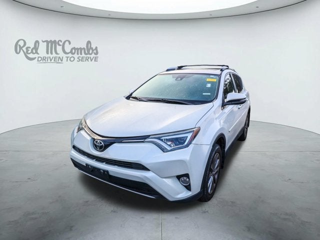 2018 Toyota RAV4 Limited