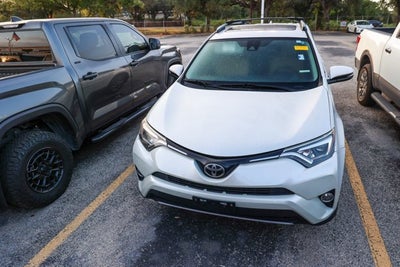 2018 Toyota RAV4 Limited