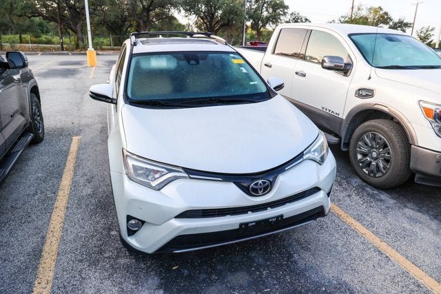 2018 Toyota RAV4 Limited