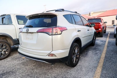 2018 Toyota RAV4 Limited
