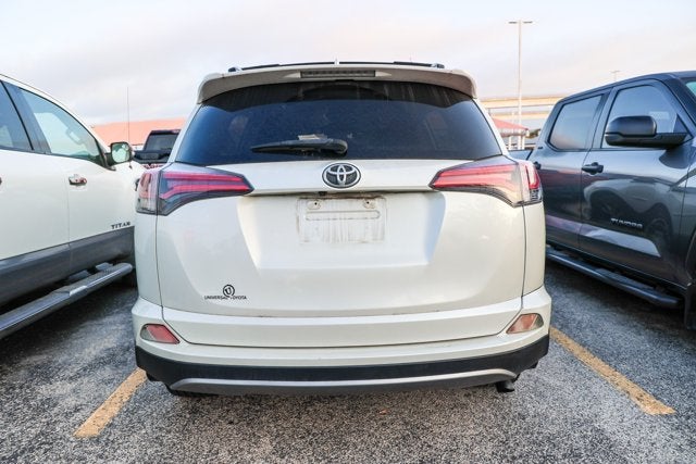 2018 Toyota RAV4 Limited