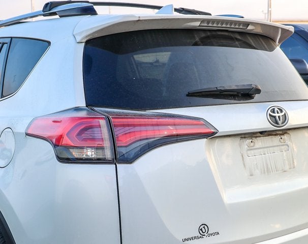 2018 Toyota RAV4 Limited