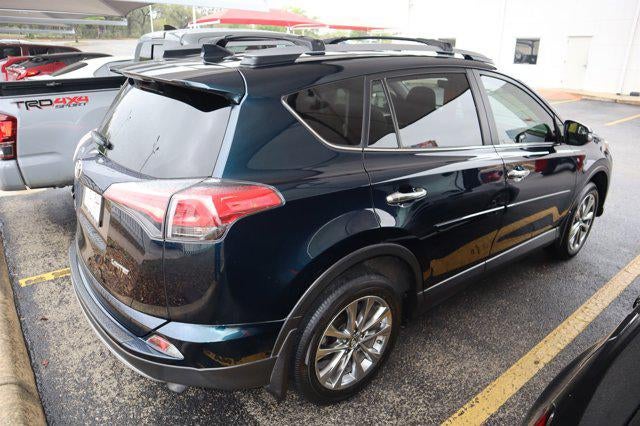 2018 Toyota RAV4 Limited