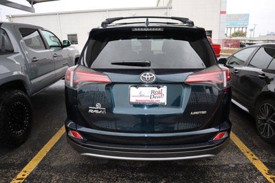 2018 Toyota RAV4 Limited