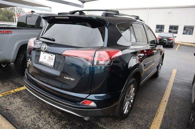2018 Toyota RAV4 Limited