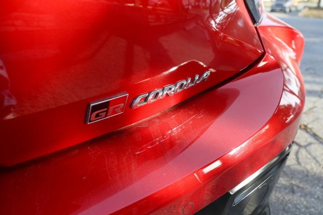 2024 Toyota GR COROLLA Premium