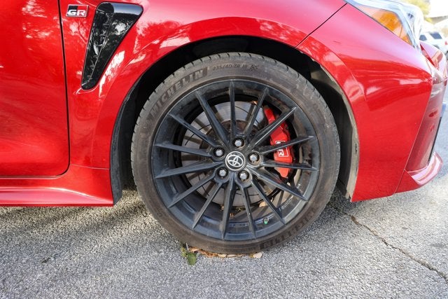 2024 Toyota GR COROLLA Premium