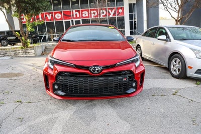2024 Toyota GR COROLLA Premium