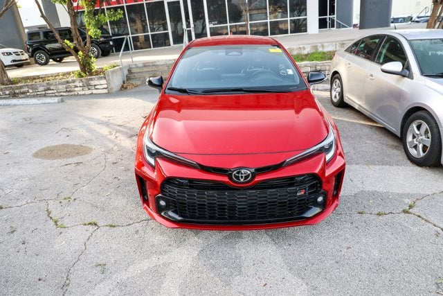 2024 Toyota GR COROLLA Premium