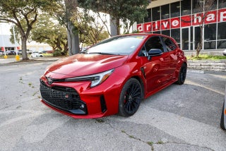 2024 Toyota GR Corolla Premium
