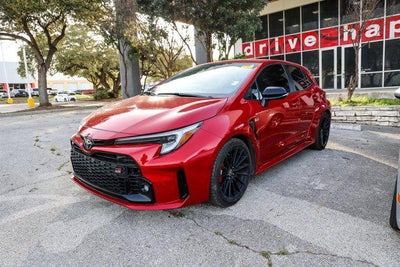 2024 Toyota GR COROLLA Premium