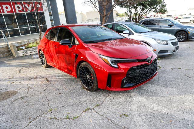 2024 Toyota GR COROLLA Premium